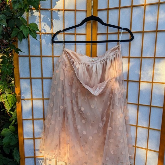 Ryu Brand Princess- Barbie- Bubblegum 50's Style Skirt - Picture 11 of 16